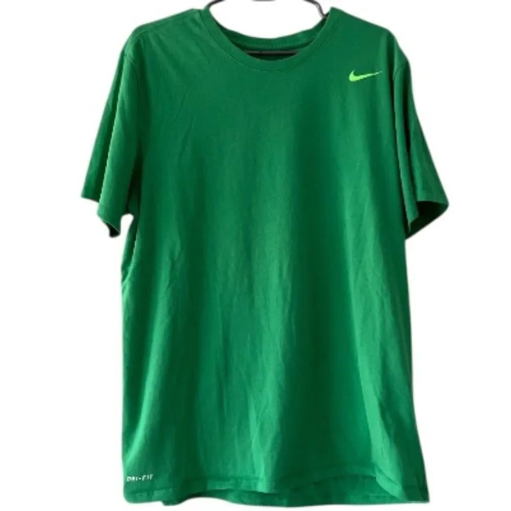Nike Men's Athletic Dri-FIT Short Sleeve Tee size XL
